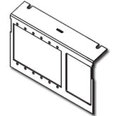 Legrand - Wiremold C8005P-AAP-6A Pathways Device Plate with Extron®